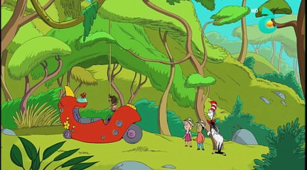 القط ذو القبعة 48