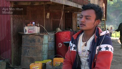 Les rubis de Birmanie, un joyau aux mains des militaires