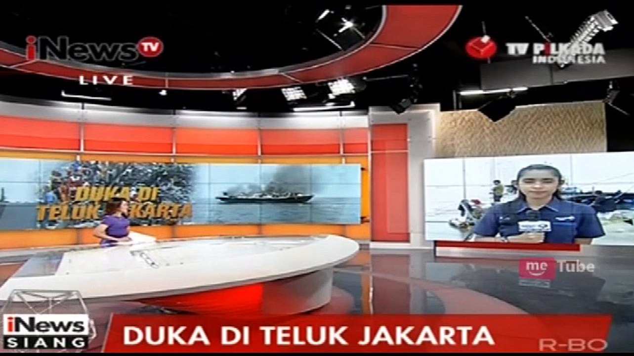 Laporan Terkini Proses Pencarian Korban Kapal Zahro Express