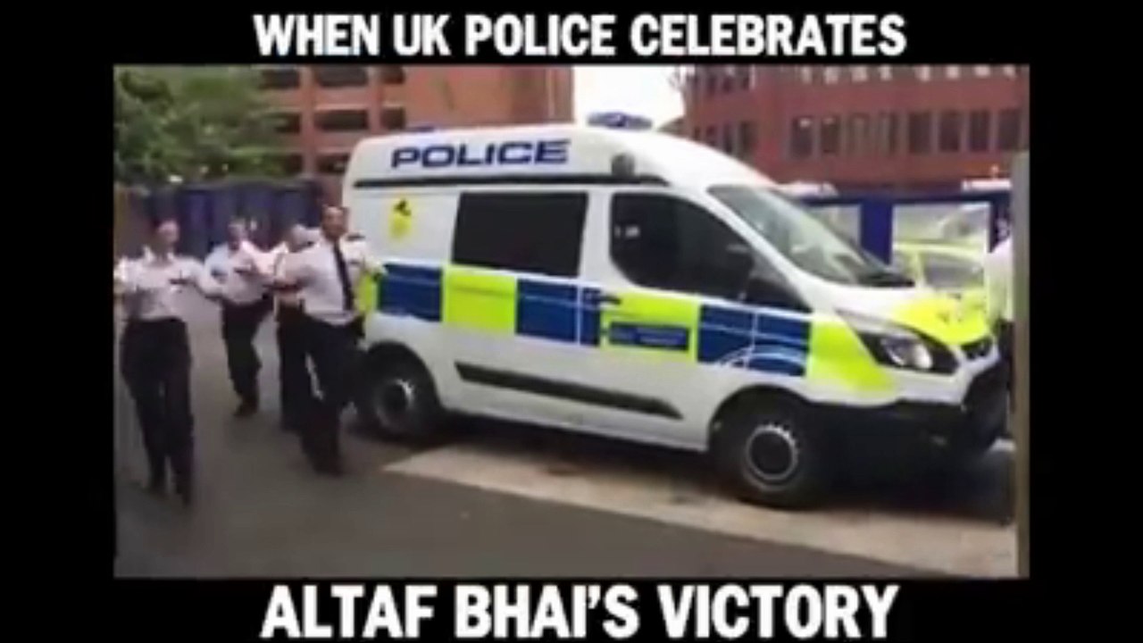 ALTAF BHAI AND IMRAN KHAN