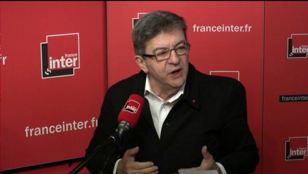 Jean-Luc Mélenchon : Je me réjouirais de traiter avec Donald Trump