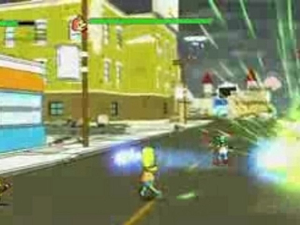 The Simpsons Games - Gameplay 2