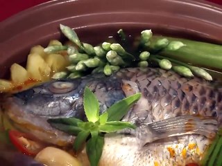 Món Ngon Mỗi Ngày - Lẩu cá rô phi