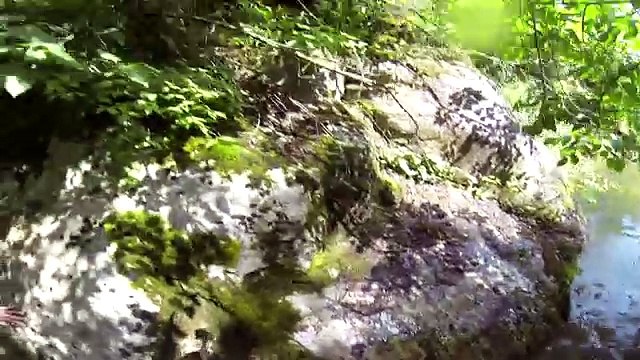 Visit Bulgaria - Canyoning adventure near Varna in Bulgaria