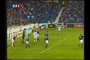 25.09.1996 - 1996-1997 UEFA Champions League Group A Matchday 2 Glasgow Rangers 1-2 AJ Auxerre