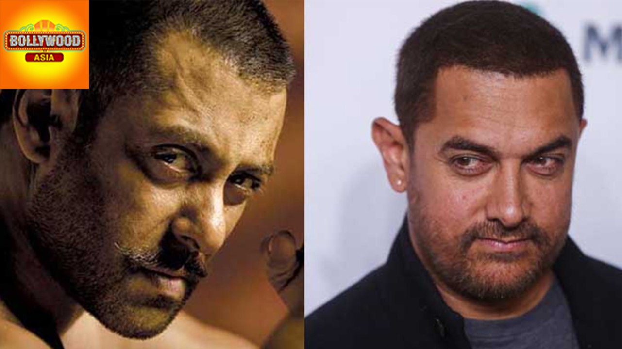 Dangal DEFEATS Sultan | Aamir Khan | Salman Khan | Bollywood Asia