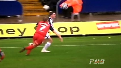 Craziest Football Skills & Tricks - Vol. 3
