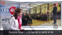 Manuel Valls écolo ? Ségolène Royal embarrassée pour répondre à la question