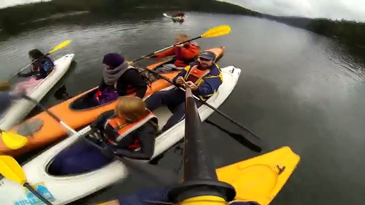 Visit Bulgaria - Kayaking and biking in Rhodope mountain