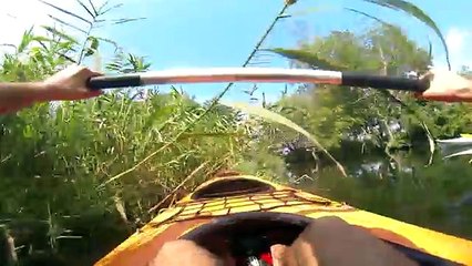 Visit Bulgaria - Kayaking Weekend Karaagach river