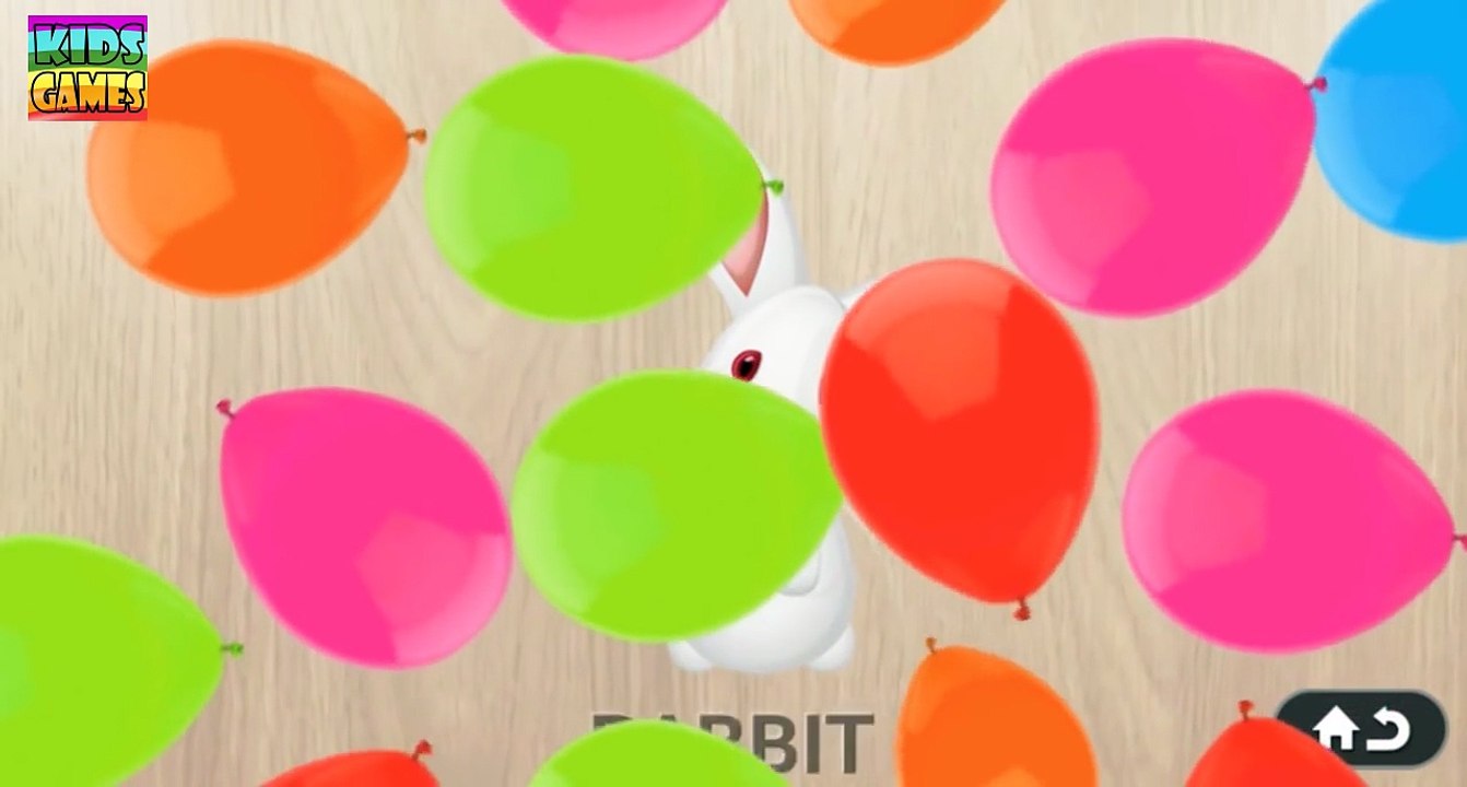 Animals Puzzle for Kids- Learn Animals. Learn English.Learning video for kids.