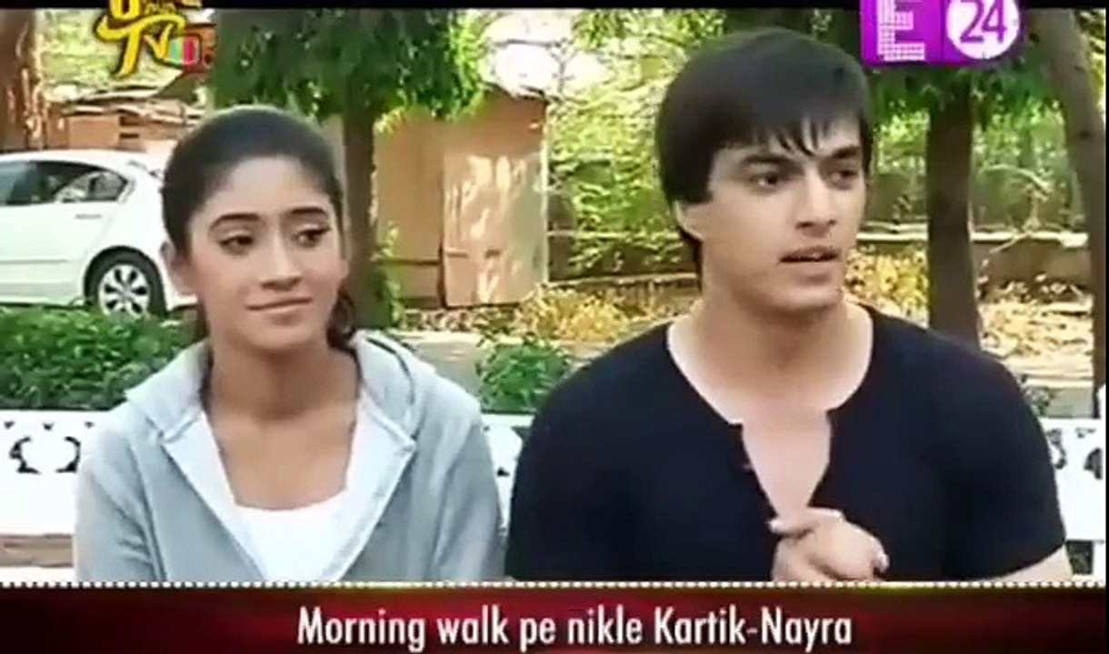 Yeh Rishta Kya Kehlata Hai U Me Tv 4th January 2017