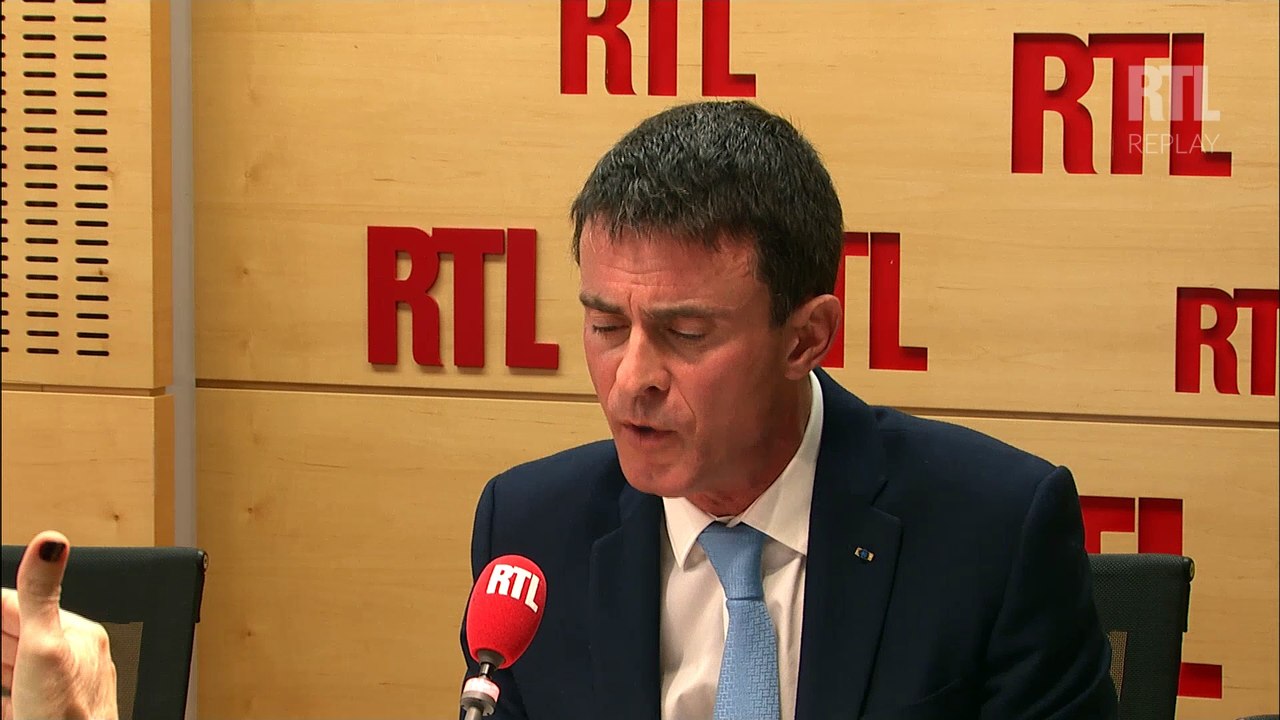 Manuel Valls : la refiscalisation des heures supplémentaires "n'a pas été comprise"