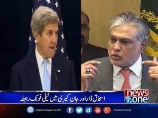 US for Pakistan, India dialogue to resolve all differences