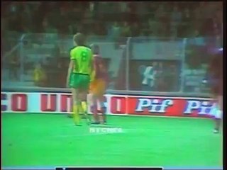 Download Video: 28.09.1977 - 1977-1978 European Champion Clubs' Cup 1st Round 2nd Leg FC Nantes 0-0 Dukla Prag