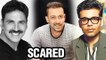 Akshay Kumar SCARED Of Salman Khan & Karan Johar | Fear Of Contract Being Void