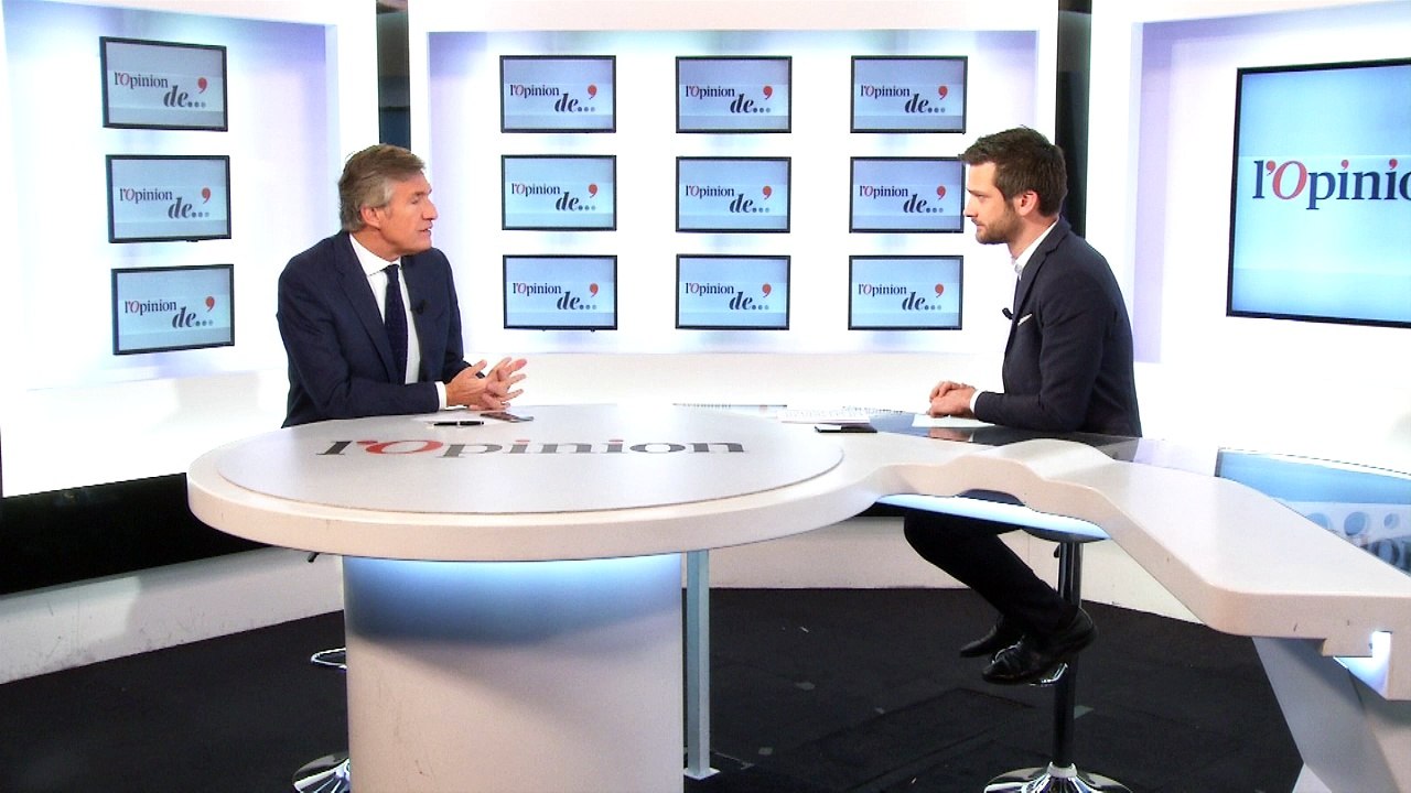 Christophe Pierrel: Vincent Peillon «veut agir sur le reste à vivre  des classes moyennes»