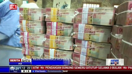 JK Dorong Kebijakan Redenominasi Rupiah Segera Direalisasi