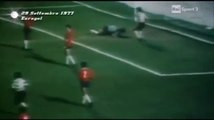 28.09.1977 - 1977-1978 UEFA Cup 1st Round 1st Leg SS Lazio 5-0 Boavista FC