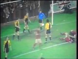 19.10.1977 - 1977-1978 European Champion Clubs' Cup 2nd Round 1st Leg Liverpool 5-1 1. SG Dynamo Dresden