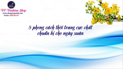 5 cách phối đồ hợp thời trang với giày boot nữ du xuân 2016