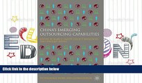 Read  China s Emerging Outsourcing Capabilities: The Services Challenge (Technology, Work and