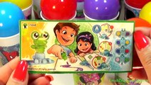 CRAZY CUPS and Balls Surprise Eggs LEARNING COLORS Toys For Kids Colour Balls Video For Children #2