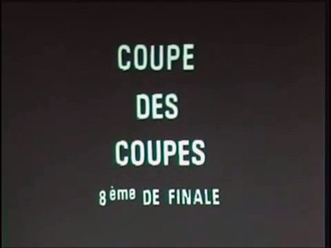 19.10.1977 - 1977-1978 UEFA Cup Winners' Cup 2nd Round 1st Leg FC Porto 4-0 Manchester United