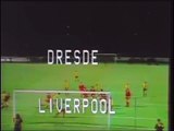 02.11.1977 - 1977-1978 European Champion Clubs' Cup 2nd Round 2nd Leg 1. SG Dynamo Dresden 2-1 Liverpool