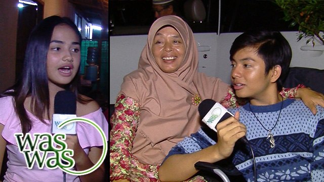 Hubungan Angga-Syifa Direstui Ibunda Angga? - WasWas 04 Januari 2017