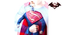 Mattel 2016 - Barbie Collector - Batman v Superman - Dawn of Justice - Batman & Superman - TV Toys