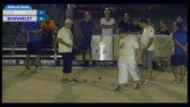 International à pétanque de la Ville d'Ajaccio juillet 2016 : 16ème DATH vs BONVARLET