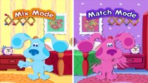Blues Clues Mix n Match DressUp Games for Kids Full HD 3D Children Movie TV