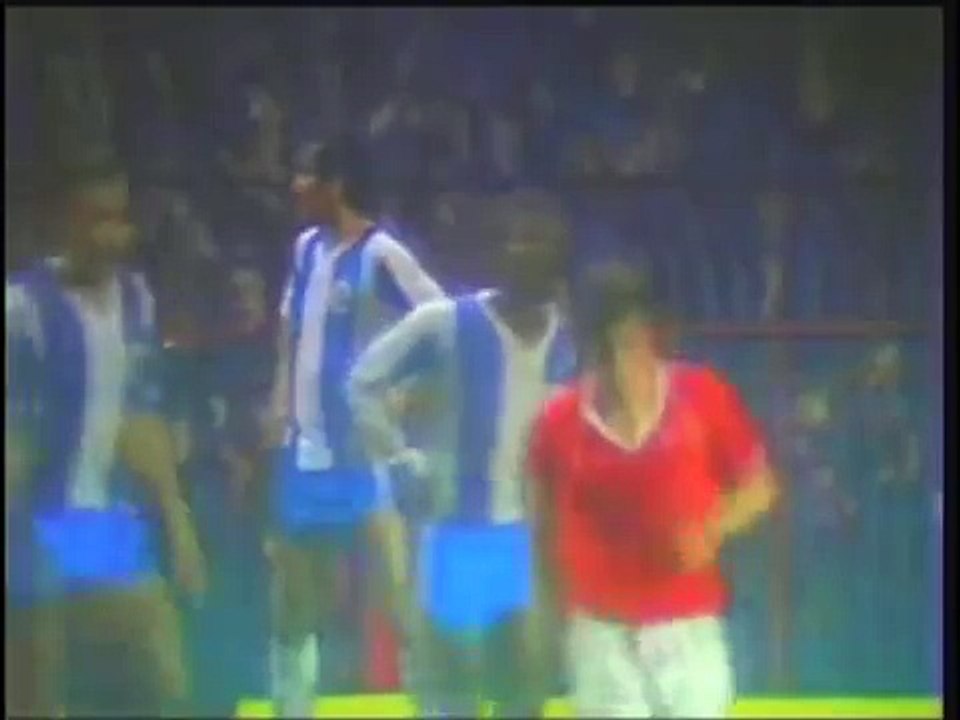 02.11.1977 - 1977-1978 UEFA Cup Winners' Cup 2nd Round 2nd Leg Manchester United 5-2 FC Porto