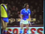 23.11.1977 - 1977-1978 UEFA Cup 3rd Round 1st Leg Ipswich Town FC 3-0 Barcelona