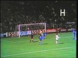 02.11.1977 - 1977-1978 European Champion Clubs' Cup 2nd Round 2nd Leg Juventus 5-0 Glentoran FC