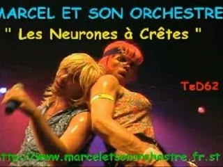 Marcel Et Son Orchestre Clip Inedit
