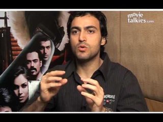 Ayaz Khan SEEKs edgy thriller!