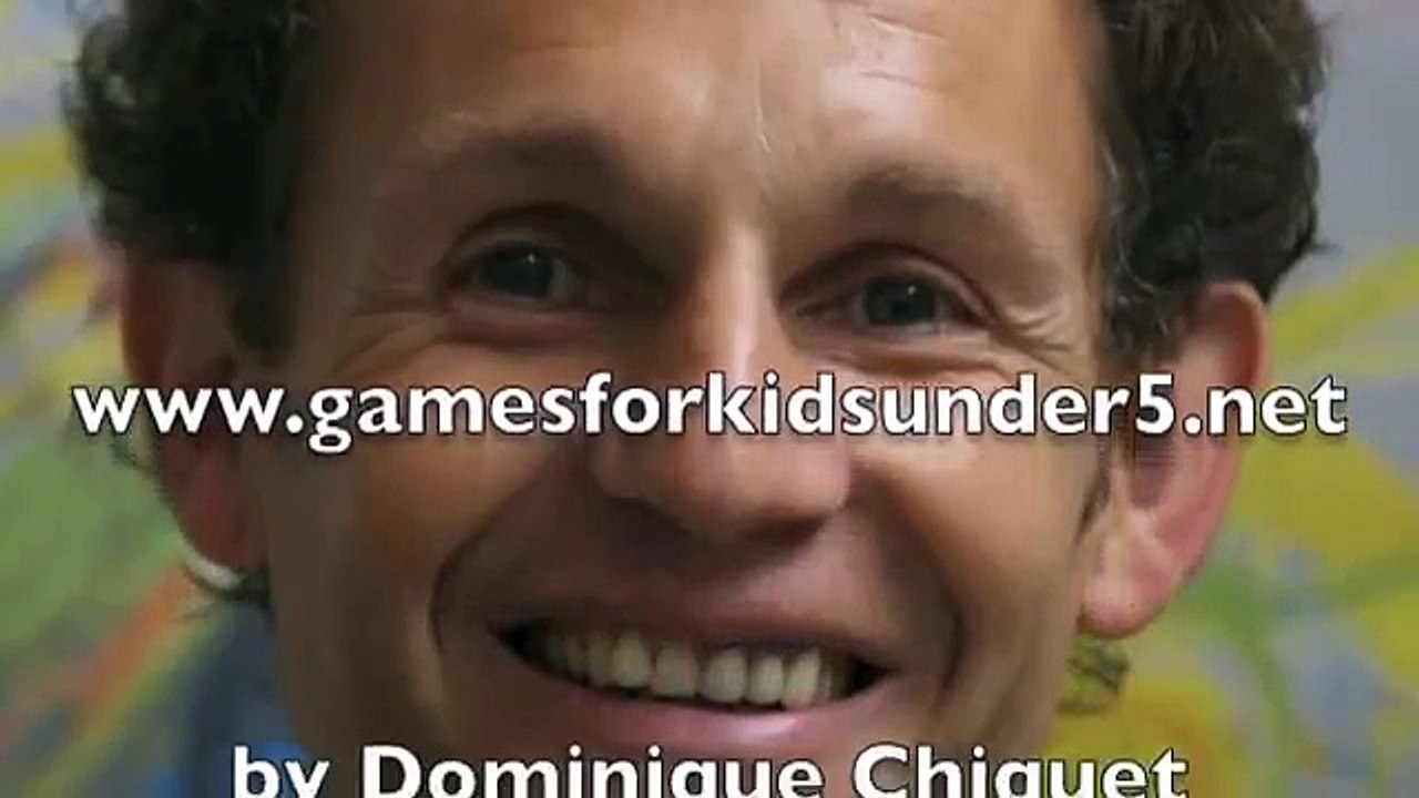 Activities for 5 Year Olds- Running Away From Gym Ball Fun Websites for Kids Fun Learning Games