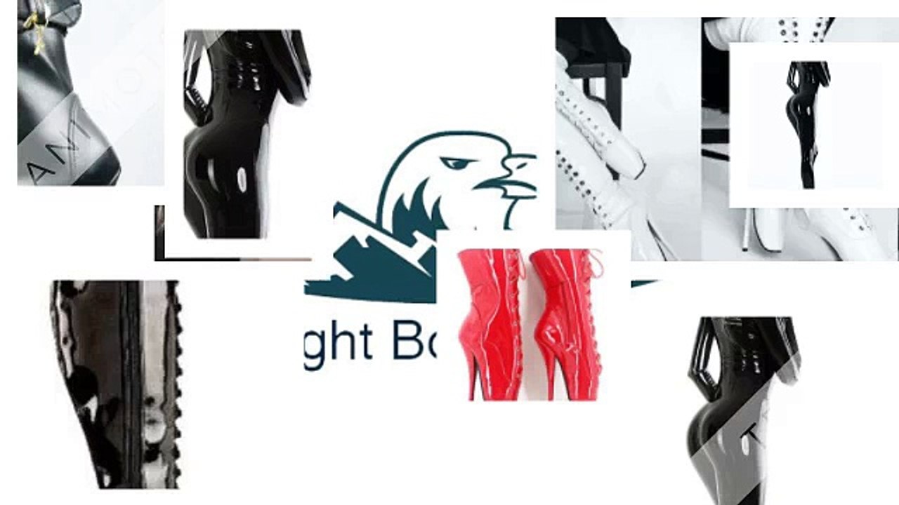 Ballet Boots That are of High Heel