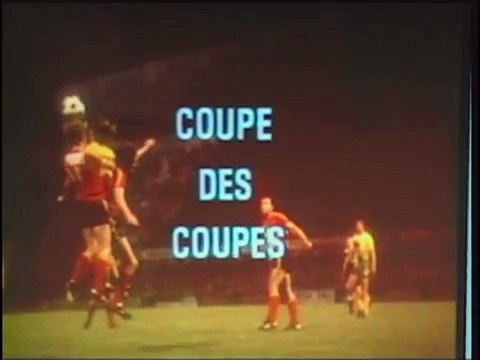 02.03.1978 - 1977-1978 UEFA Cup Winners' Cup Quarter Final 1st Leg FK Austria Wien 1-1 HNK Hajduk Split