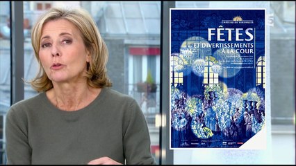 Versailles c'est la grosse teuf !