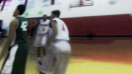 Oakton rallies back from an 11 point deficit to beat Stone Bridge 61-55