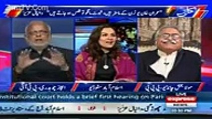 Aijaz Chaudhry And Mola Bakhs Chandio Grills Marvi Memon
