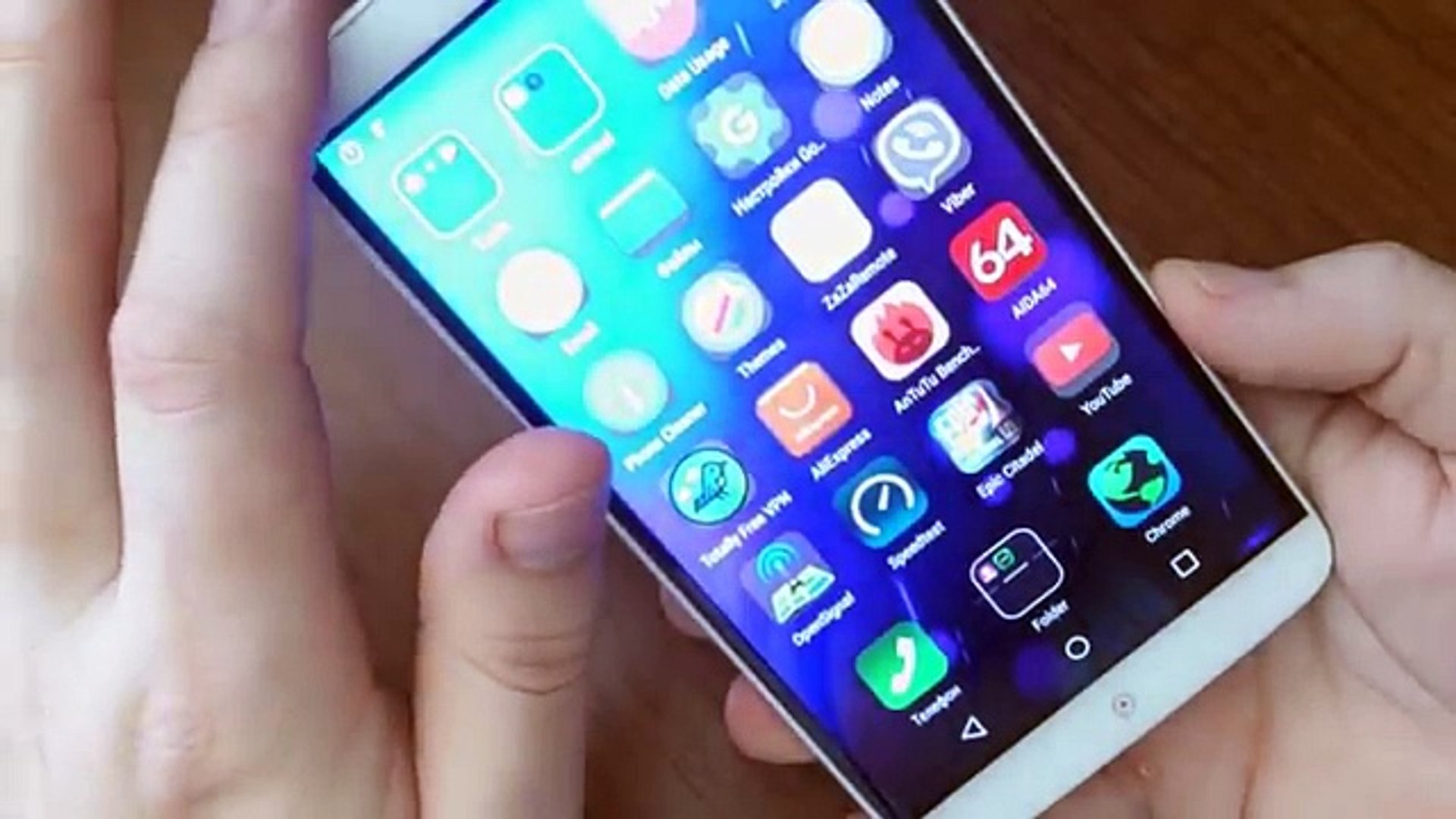 ⁣PPTV King 7 – Видео по смартфону PPTV King 7. В котором мы познакомимся с меню смарта ближе, а также