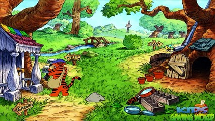 Disney's Learning Math With Pooh PART 3 (Learning Game for Preschool Kids)