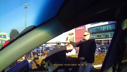 Se faire insulter au volant... et pas se laisser faire ! Road Rage