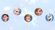 DISNEY FROZEN FINGER FAMILY RHYMES | Disney Frozen Lollipop Dady Finger Song