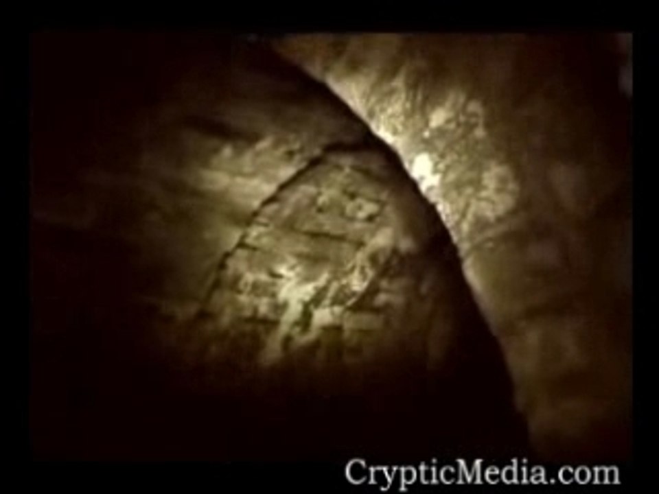 Old Mill House Ghost