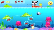 My Numbers - Panda Learn the Numbers - Baby Panda Learning Game For Kids